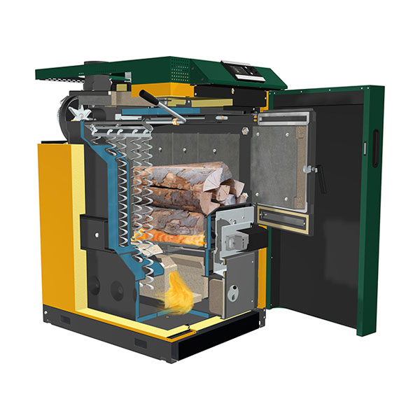 Scheitholzkessel offen Classicfire