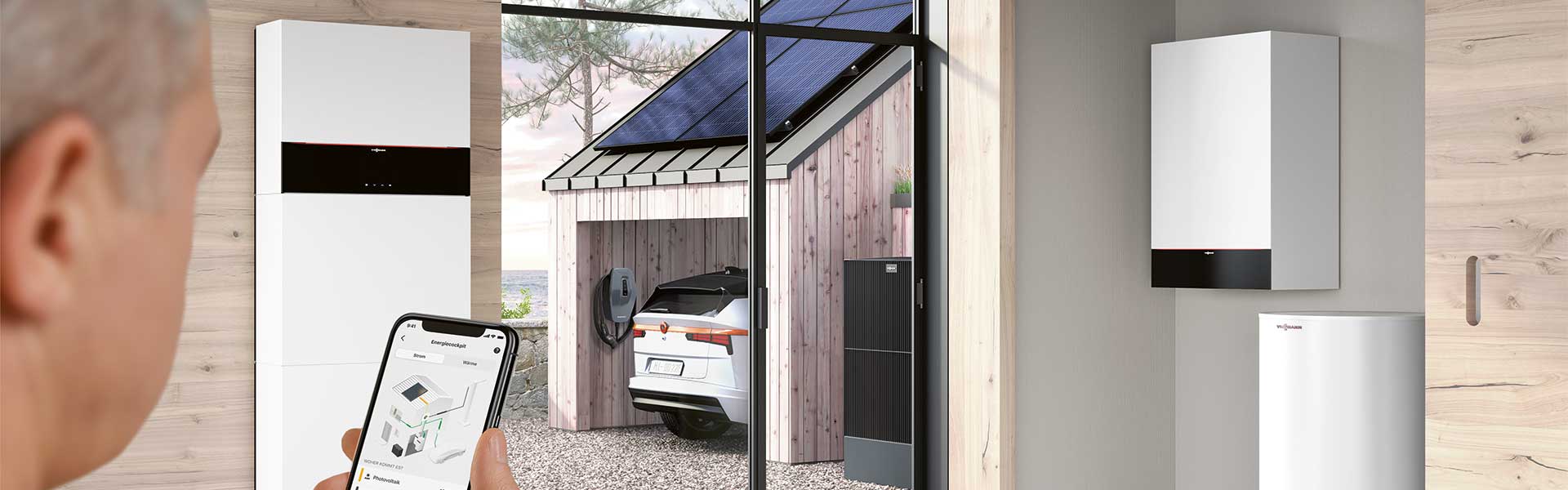 HEMS Home Energy Management System