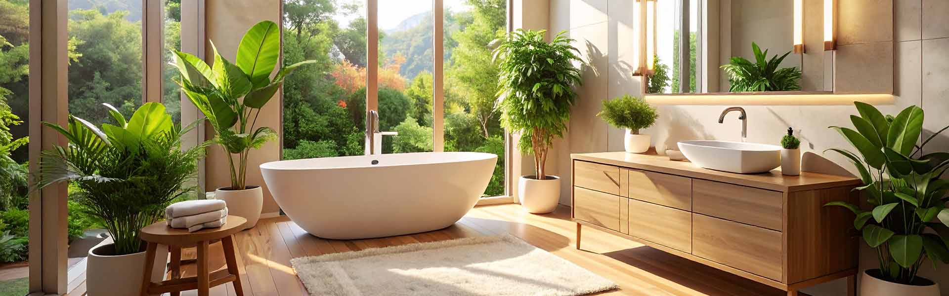 Badsanierung - KI generiert